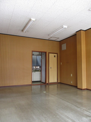 【内装】 | 安野事務所