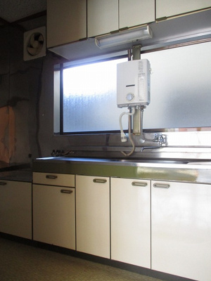 【キッチン】 | 安野事務所