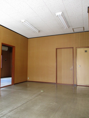 【内装】 | 安野事務所