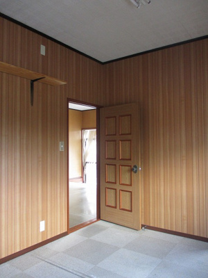 【内装】 | 安野事務所