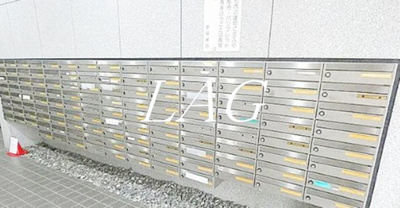 【その他共用部分】 | ホーメストプラザ十日市場西館 | 集合ポストです。