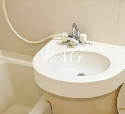 【洗面所】 | ホーメストプラザ十日市場西館 | 洗面台です。