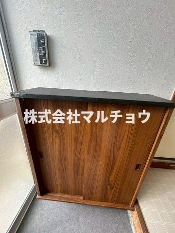 ダイケンハイツの収納|収納があります