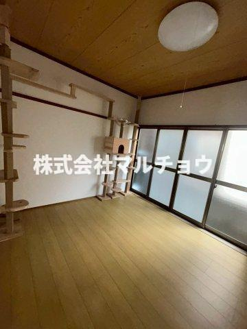 ダイケンハイツの洋室|スタンダードな洋室です