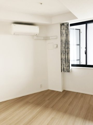 勝どき ザ・タワーの洋室