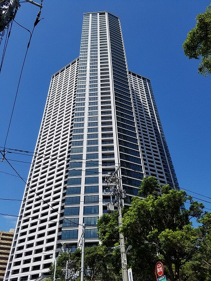 勝どき ザ・タワー