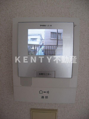 【セキュリティ】 | ハイツベルシャイン