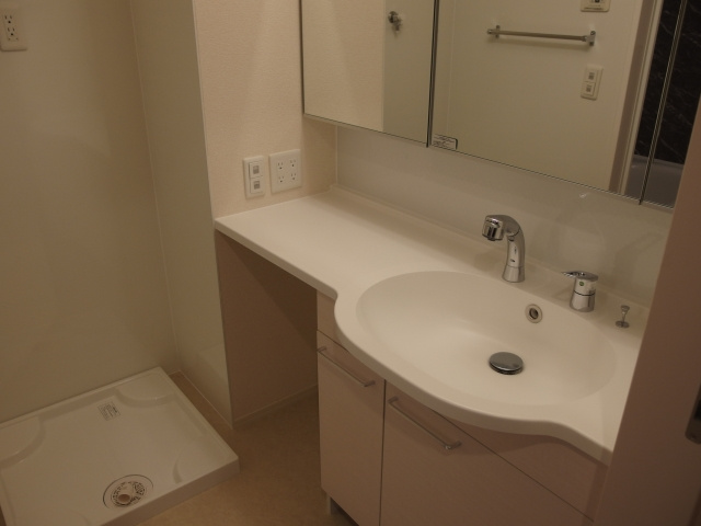 プレミアム井田の洗面所