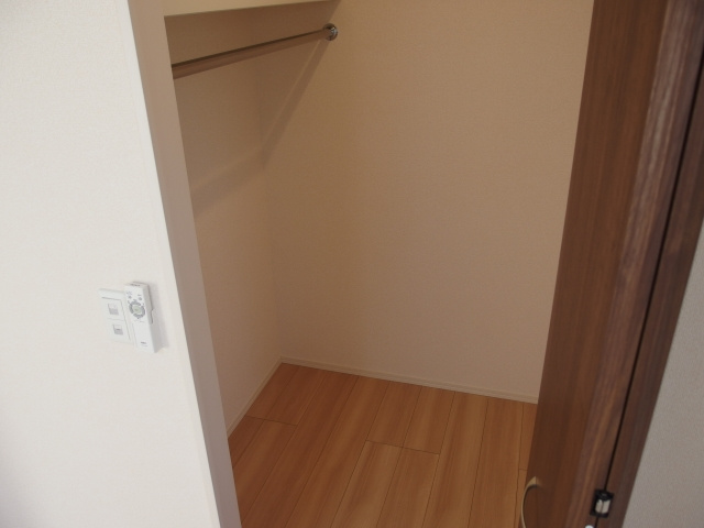 プレミアム井田の収納