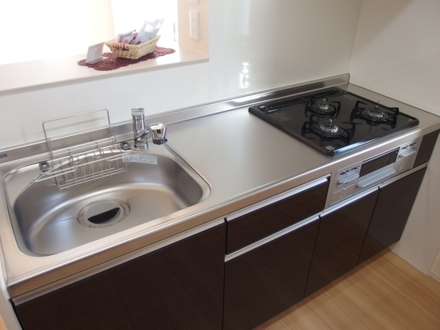 プレミアム井田のキッチン