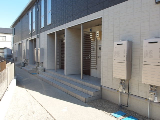 プレミアム井田の外観