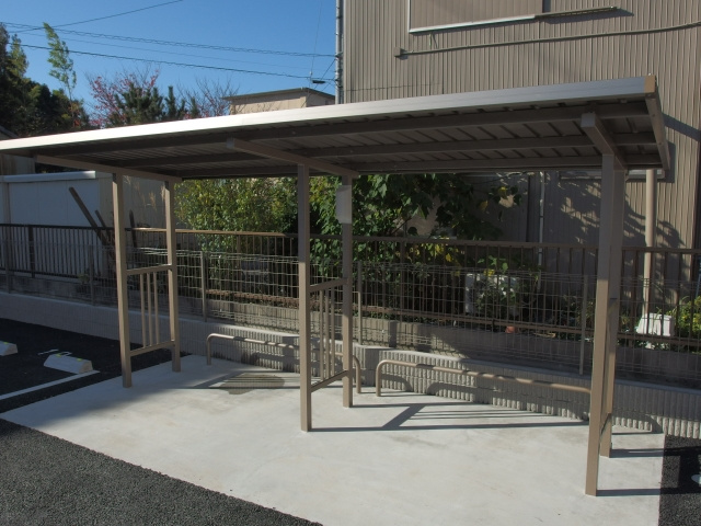 プレミアム井田のその他共用部分