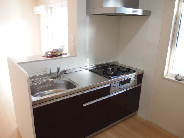 プレミアム井田のキッチン