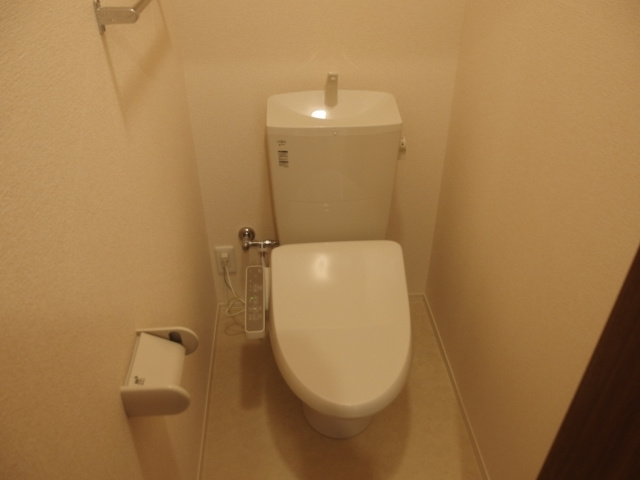プレミアム井田のトイレ