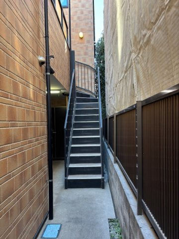 アーバンプレイス阿佐ヶ谷Ｗestのエントランス