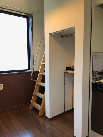 アーバンプレイス阿佐ヶ谷Ｗestの内装|明るい室内です