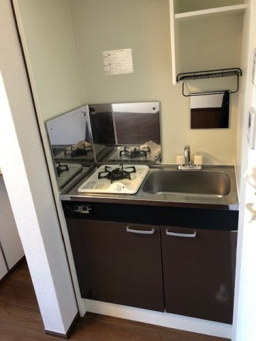 アーバンプレイス阿佐ヶ谷Ｗestのキッチン|きれいなキッチンです