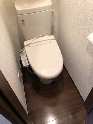 アーバンプレイス阿佐ヶ谷Ｗestのトイレ|ゆったりとした空間のトイレです