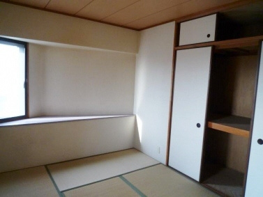 モンテヴィラの和室