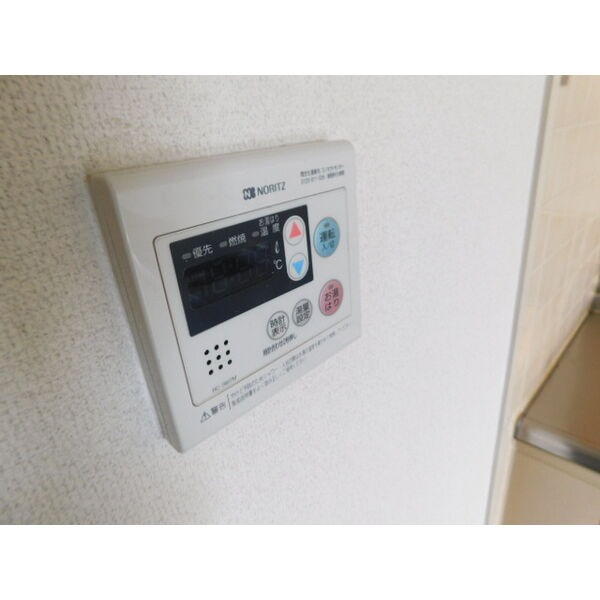 モンテヴィラの設備