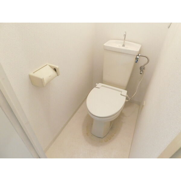 モンテヴィラのトイレ