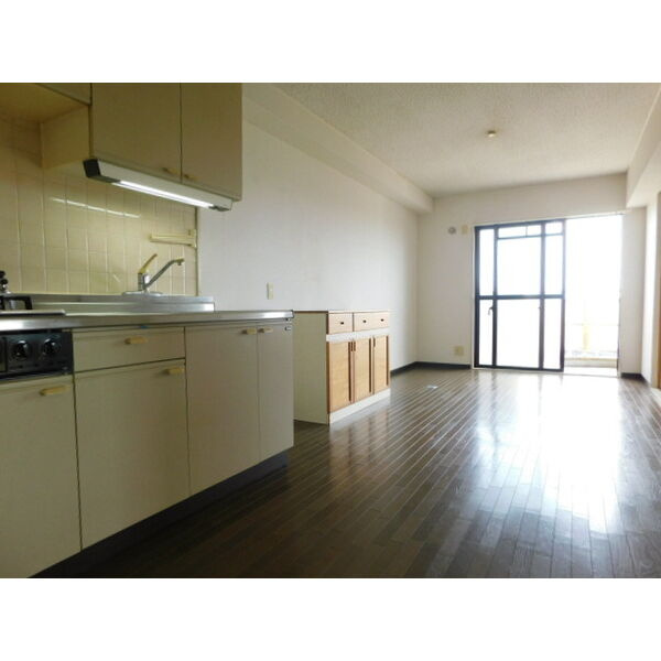 モンテヴィラの居間・リビング