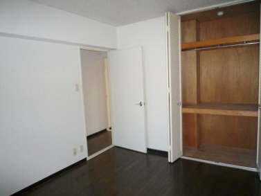 モンテヴィラの収納