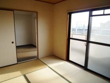 モンテヴィラの和室