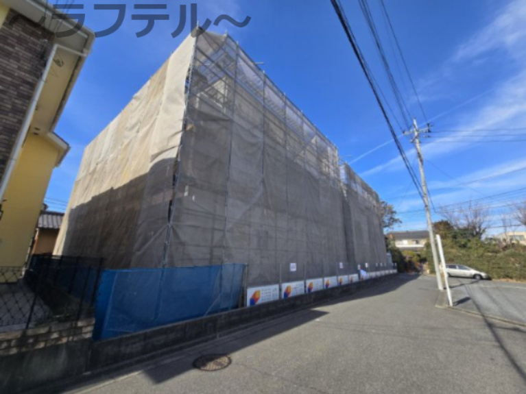 狭山市大字水野のアパート