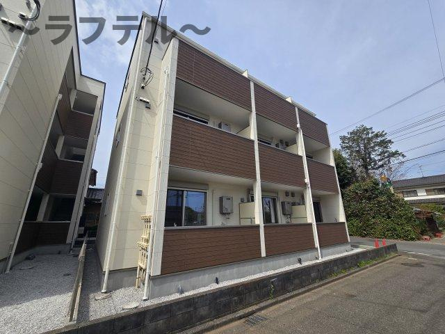 ジーメゾン狭山水野テラス