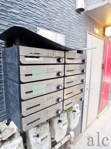 ポモドーロ北池袋のその他共用部分