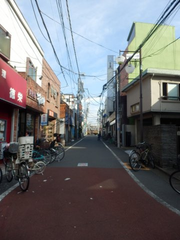 ポモドーロ北池袋の周辺