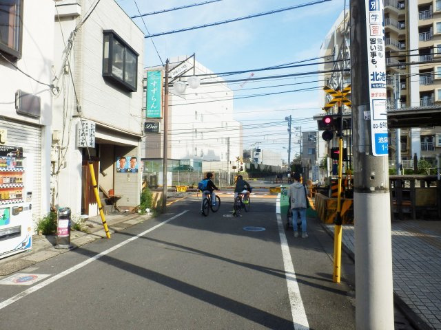 ポモドーロ北池袋の周辺