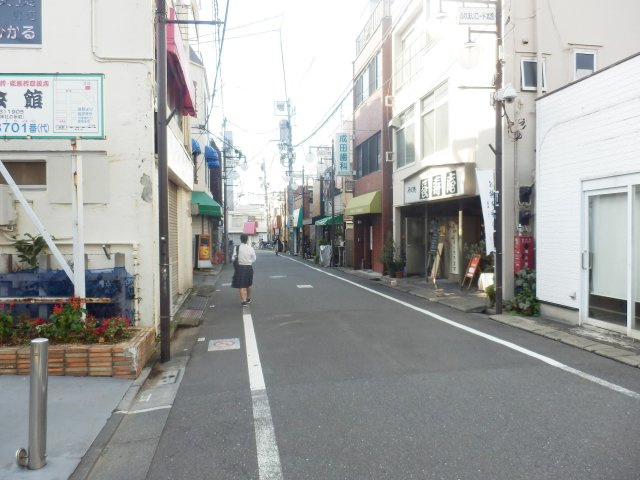 ポモドーロ北池袋の周辺