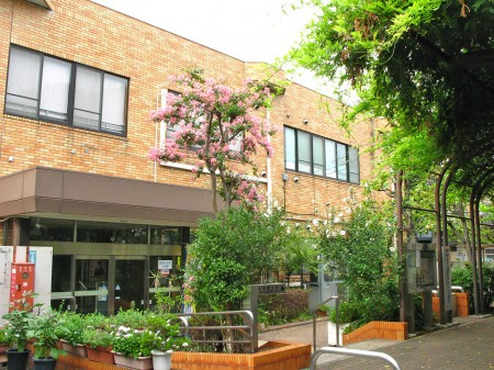 ポモドーロ北池袋の周辺