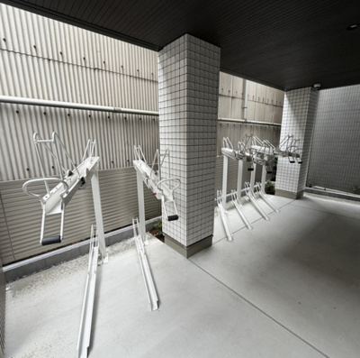 【設備】 | カーザ・ブランカ北斎