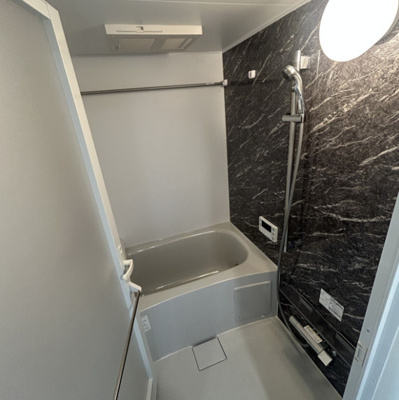 【浴室】 | カーザ・ブランカ北斎