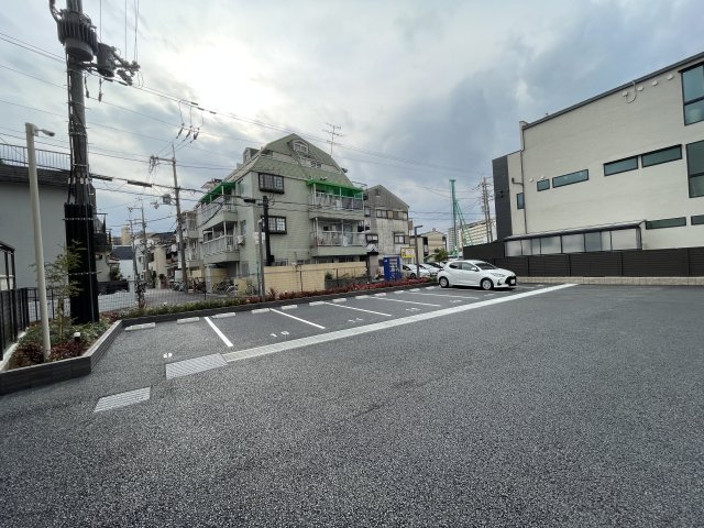 【駐車場】 | プレジオ三国ASIAN 