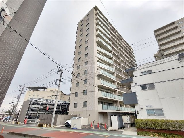【外観】 | マストレジデンス狭山 | 狭山市駅徒歩２分