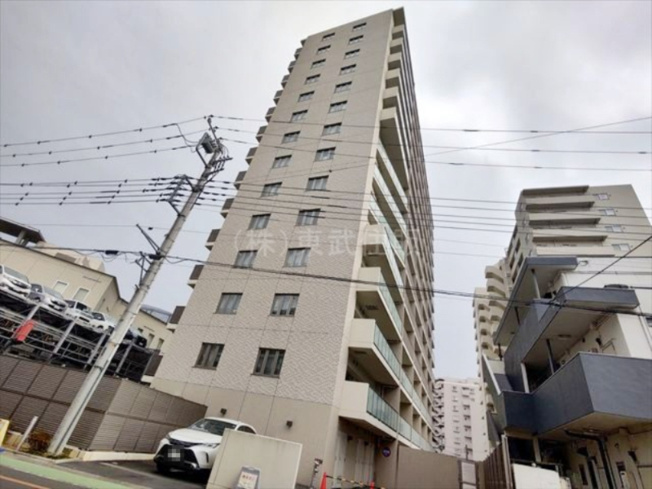 【外観】 | マストレジデンス狭山 | 急行停車駅で通勤・通学に便利です