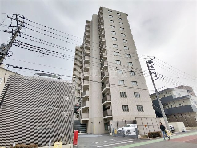 【外観】 | マストレジデンス狭山 | 日当たり・通風良好です