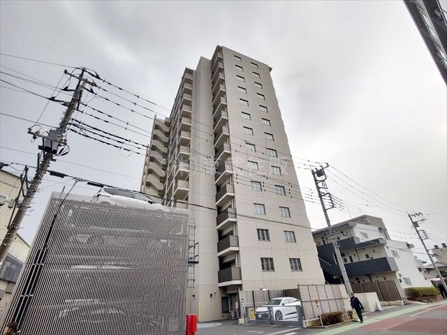 【外観】 | マストレジデンス狭山 | LDK内に床暖房完備、寒い冬でも暖かく過ごせます