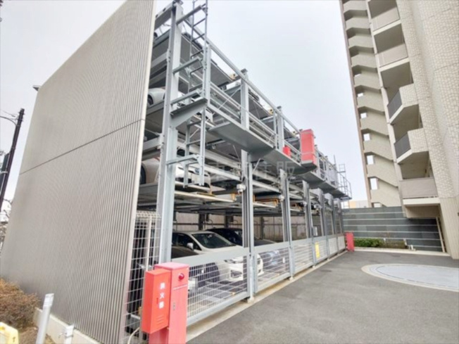 【駐車場】 | マストレジデンス狭山 | 敷地内駐車場（空き状況要確認）