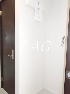 【設備】 | ウインドヒル玉川 | 室内洗濯機置き場です。