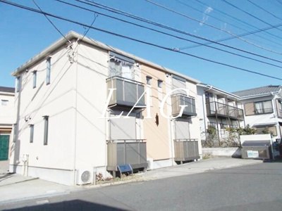 【外観】 | ウインドヒル玉川 | 外観です。