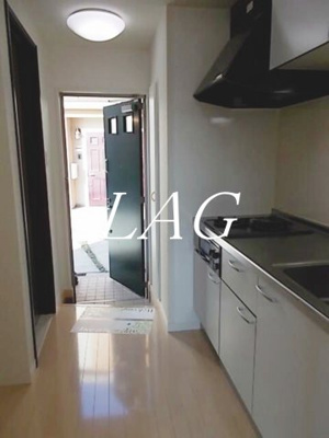 【キッチン】 | ウインドヒル玉川 | キッチンです。