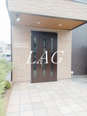 【エントランス】 | ルミヌ・シャンブル | エントランスです。