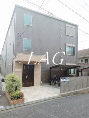 【外観】 | ルミヌ・シャンブル | 外観です。