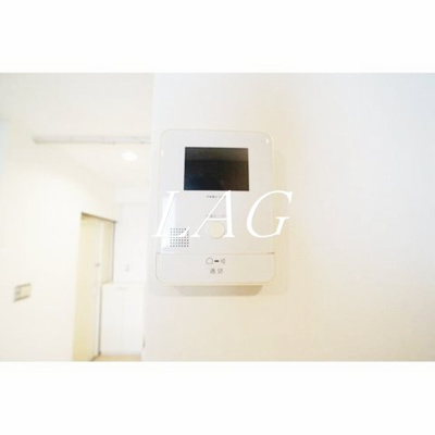 【セキュリティ】 | ＣＲＥＳＣＯ相模原 | モニター付きインターフォンです。