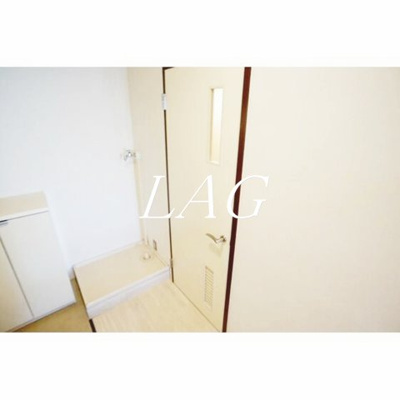 【設備】 | ＣＲＥＳＣＯ相模原 | 室内洗濯機置き場です。